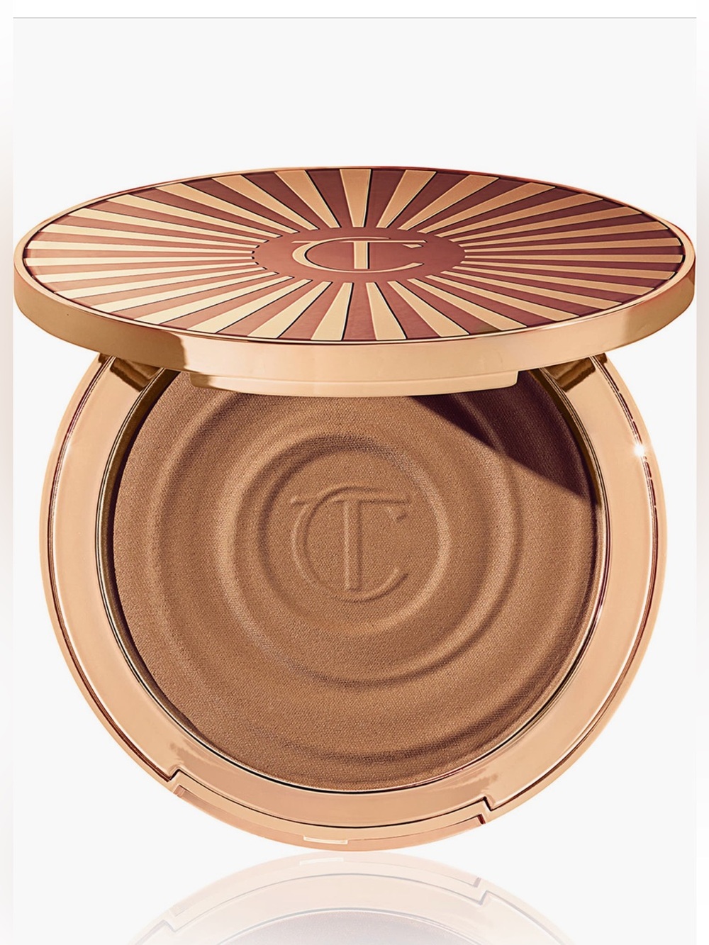 Charlotte Tilbury Beautiful Skin Sun-Kissed Glow Bronzer